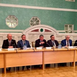 Форум ректоров вузов России и иностранных государств