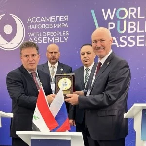 БГТУ имени Шухова на I Всемирной общественной ассамблее