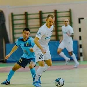 Завершился Кубок памяти Б.Н. Чефранова по футзалу