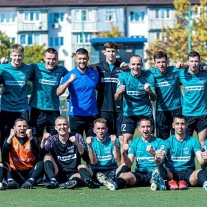 Исторический успех сборной университета в НСФЛ