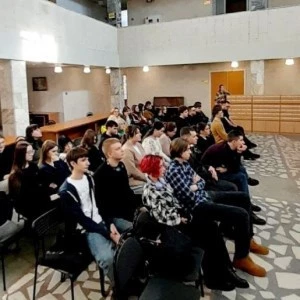 В БГТУ стартовала серия встреч студентов с психологами