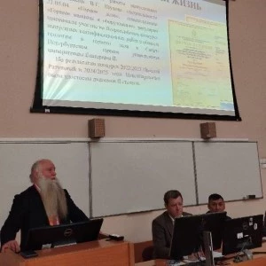 БГТУ им. Шухова на Международном симпозиуме «Неделя горняка-2026»