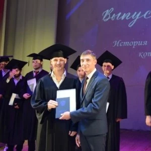 В Губкинском филиале БГТУ имени Шухова состоялся выпускной-2025