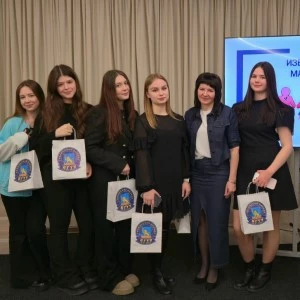 Студенты ГФ БГТУ им. Шухова приняли участие в избирательном мастермайнде