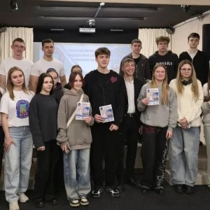 Губкинский филиал БГТУ провел День открытых дверей