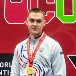 Мировое золото в гиревом спорте