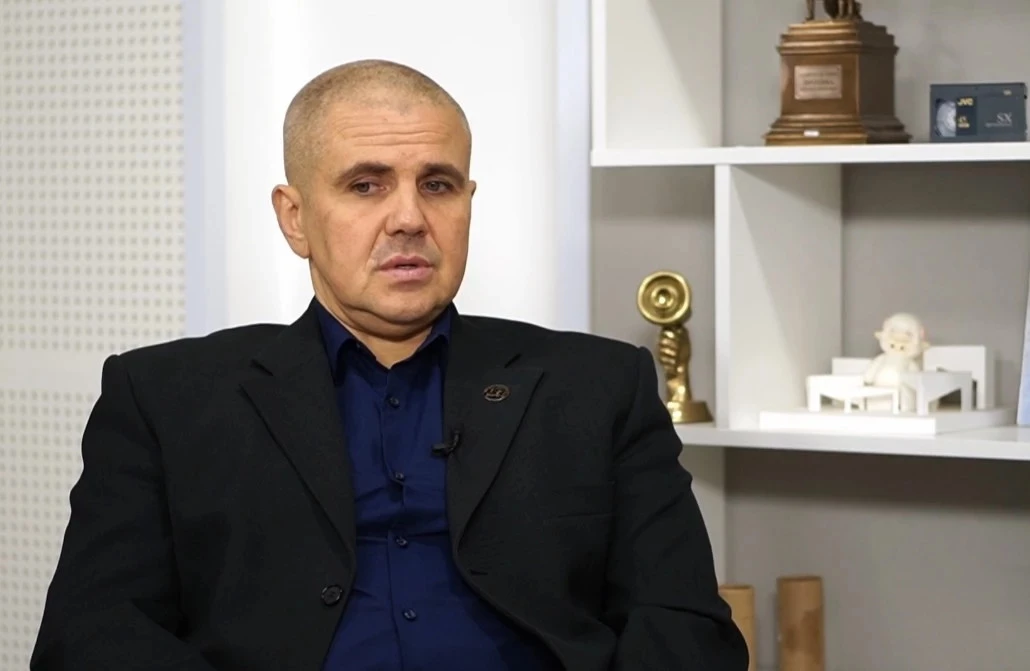 Председатель «Союза Белогор» при БГТУ им. Шухова рассказал о своем пути в спорте