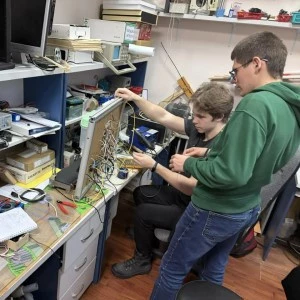 Приглашаем на День открытых дверей в Институт энергетики и электроники