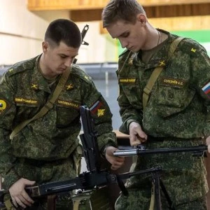 Военная подготовка в БГТУ имени Шухова: традиции и современность