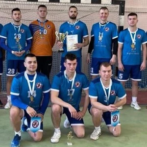 В Технологе прошёл турнир «Гандбольная карусель»