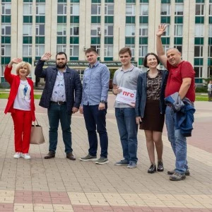 Вечер встречи выпускников