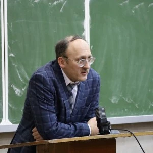 Уроки истории: студентам рассказали о «Белгородской черте»