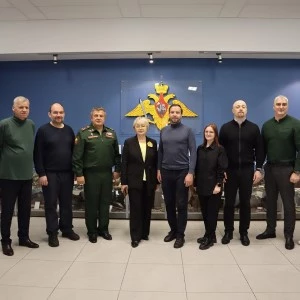 Московские художники поддержали Белгород выставкой «Несломленные»  