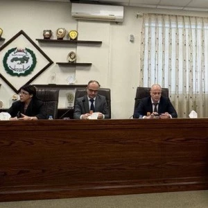 Проректор БГТУ принял участие в форуме дружбы с арабскими странами