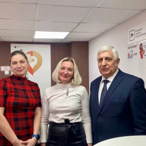 БГТУ имени Шухова — первый вуз в регионе, на территории которого открылся офис МФЦ