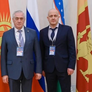 Проректор по международной деятельности Руслан Лесовик принял участие в Евразийском форуме 