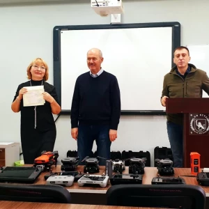 БГТУ им. Шухова и Новороссийск углубляют сотрудничество