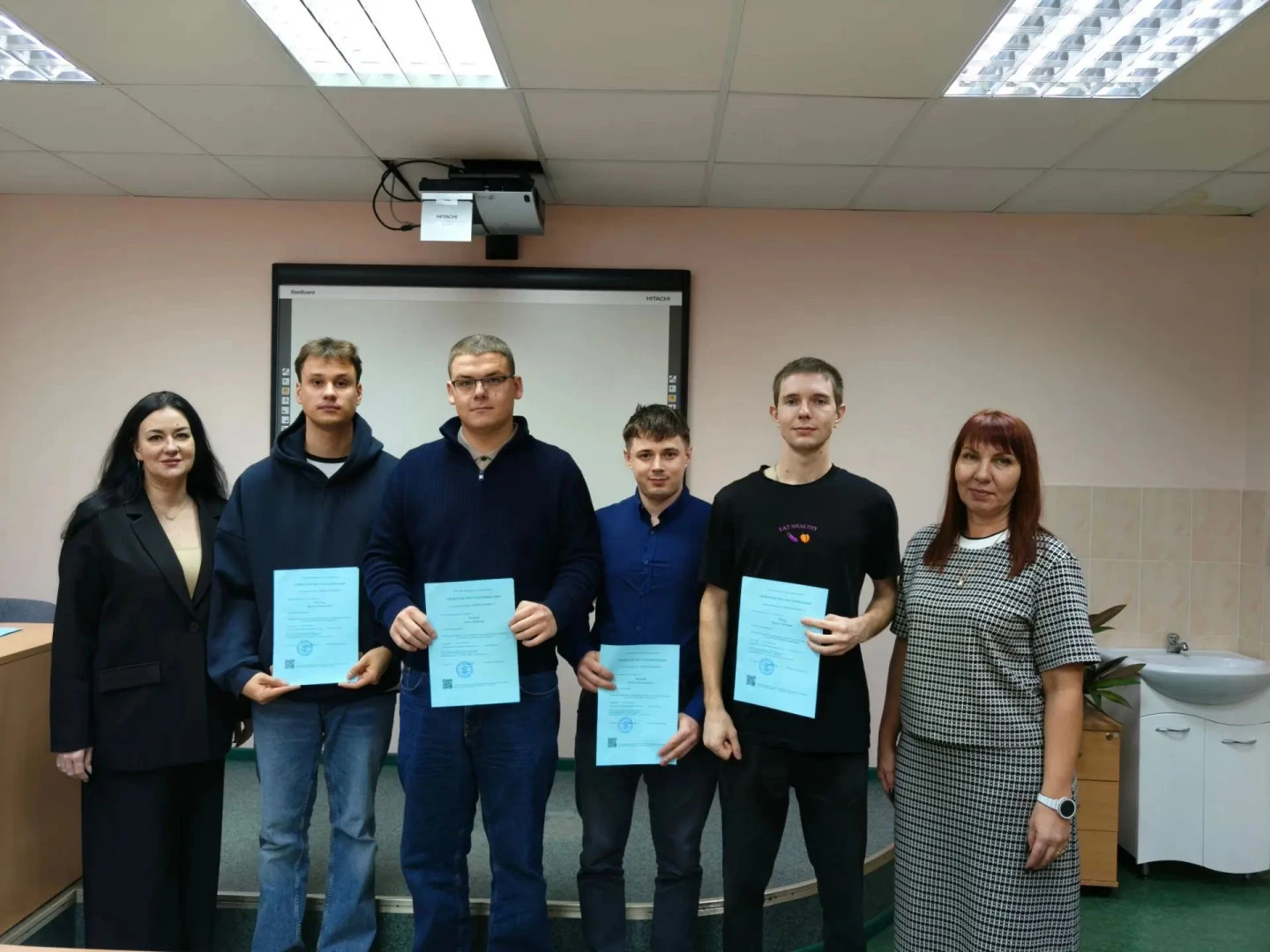 Магистранты БГТУ им. В.Г. Шухова подтвердили свою профессиональную готовность
