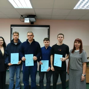 Магистранты БГТУ им. В.Г. Шухова подтвердили свою профессиональную готовность