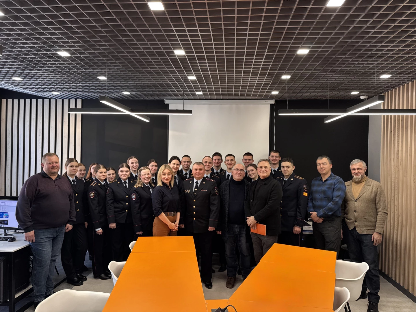 В БГТУ имени Шухова внедрили новые направления межвузовского взаимодействия