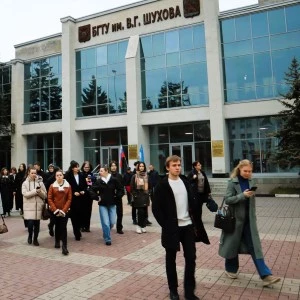 Экскурсии школьников в рамках проекта «Школа Белогорья»