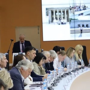 На учёном совете подвели итоги научной деятельности и наградили лучших сотрудников