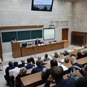 Конференция работников и обучающихся прошла в университете