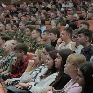Солидарность против террора: почтили память жертв терактов