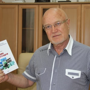 Валерий Лесовик: «Наука — это судьба, которую я выбрал сам»