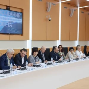 На учёном совете обсудили цифровое развитие вуза 