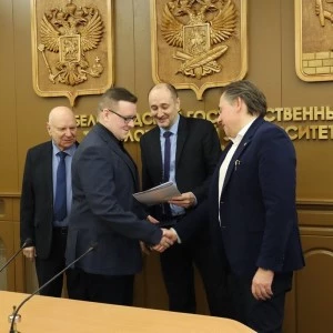 В БГТУ им. Шухова прошла церемония вручения дипломов лучшим инженерам-химикам