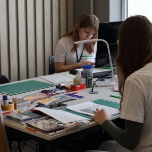 В БГТУ завершился первый день этапа чемпионата «Профессионалы» — 2026