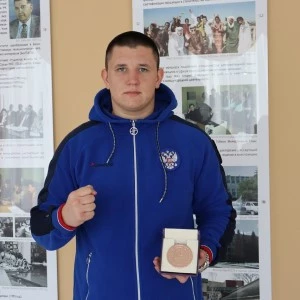 Бронза первенства СНГ по боксу