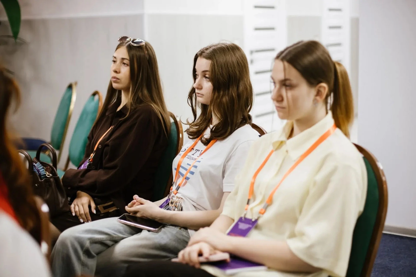 Представители БГТУ им. Шухова поучаствовали в семинаре для добровольцев
