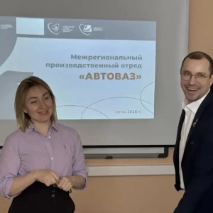 Студенты КВТ БГТУ им. Шухова встретились с представителями проекта «АВТОВАЗ» 