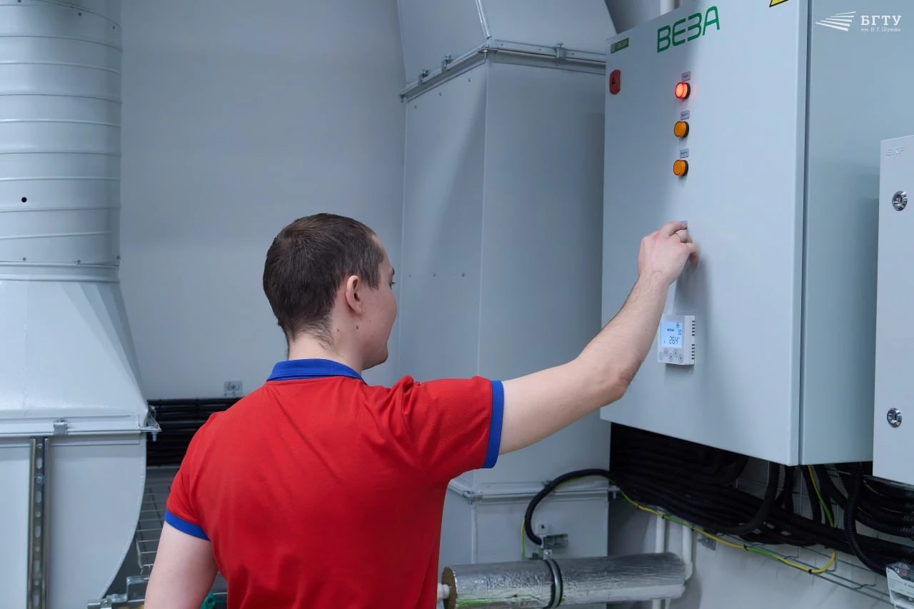 Ученые БГТУ им. Шухова исследуют вихревые течения для снижения потерь давления