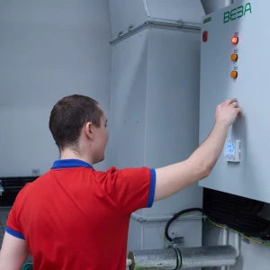 Ученые БГТУ им. Шухова исследуют вихревые течения для снижения потерь давления