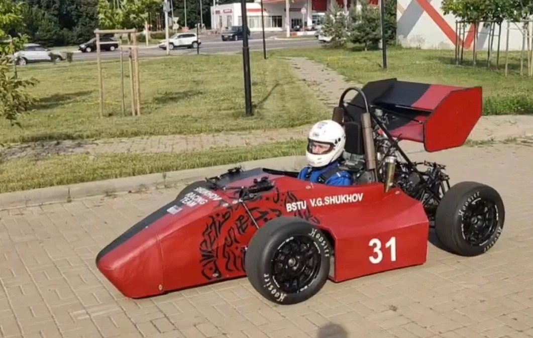 Р‘РѕР»РёРґ Formula student