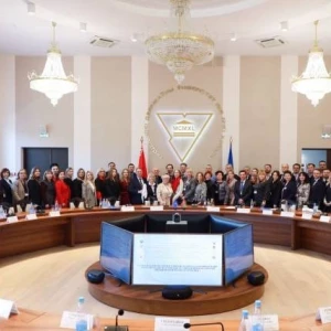 Представители БГТУ им. Шухова выступили на международной конференции в Гродно