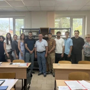 В НФ БГТУ им. Шухова подвели итоги производственной практики студентов