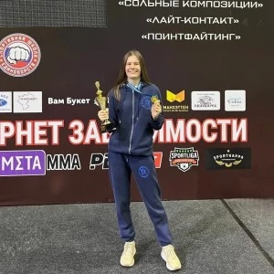 Наши студенты — чемпионы России