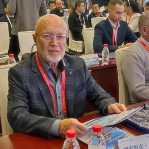Профессор Валерий Лесовик выступил на форуме в Китае