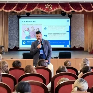Профессор БГТУ им. Шухова рассказал студентам, как защититься от вербовки