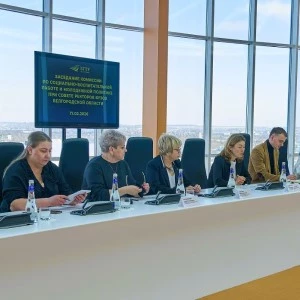 В БГТУ обсудили добровольческую деятельность в вузах