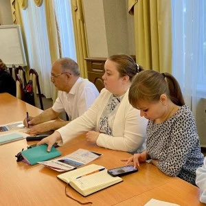 На заседании совета по культурно-воспитательной работе подвели итоги года