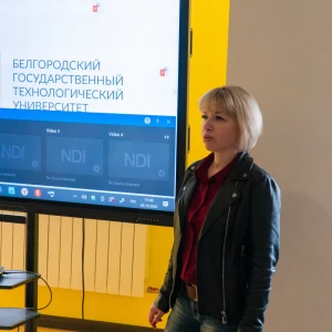 Студентам БГТУ им. Шухова рассказали о возможностях социального контракта