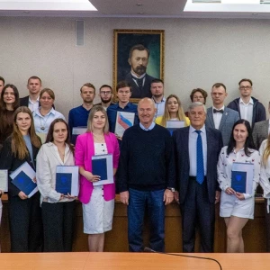 Старт в большую науку: вручили дипломы об окончании аспирантуры