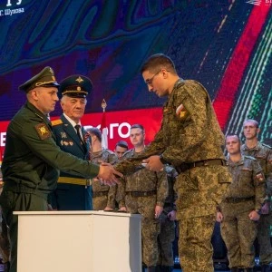 День Сухопутных войск торжественно отметили в БГТУ им. В.Г. Шухова