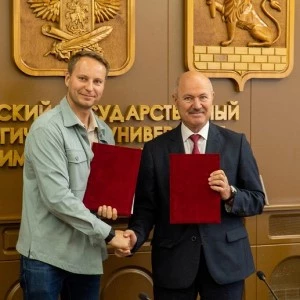 БГТУ имени Шухова будет сотрудничать с «Деловой Россией»
