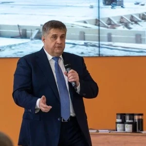 Рабочий визит руководителя Росавтодора